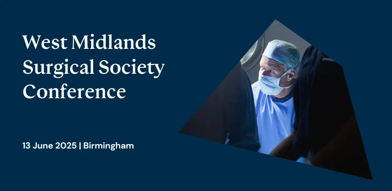 ANNOUNCEMENT🗣️   

In collaboration with <a href="/RCSEd/">The Royal College of Surgeons of Edinburgh</a>

We are excited to host the WMSS Conference on the 13th June 2025 at the Heartlands Hospital Education Centre,  Birmingham.  The abstract submission deadline is the 15th April 2025! 📷⬇️

app.medall.org/event-listings…
