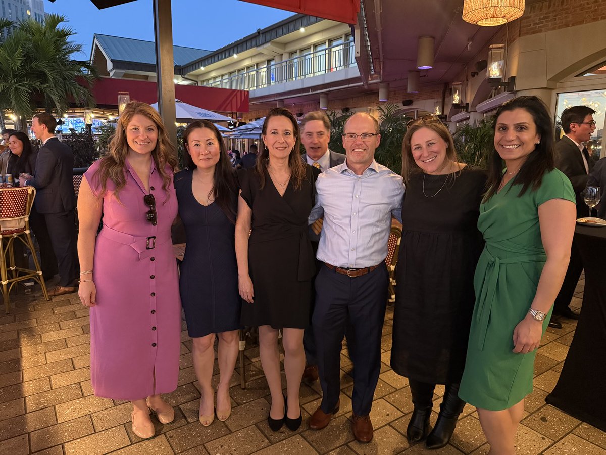 Judy Boughey (@drjudyboughey) on Twitter photo Wonderful evening catching up with surgical oncologists and trainees across all Mayo sites <a href="/MayoClinicSurg/">Mayo Clinic Department of Surgery</a> <a href="/MayoCancerCare/">Mayo Clinic Comprehensive Cancer Center</a> <a href="/DrMaraPiltin/">Mara Piltin</a> <a href="/DrJamesJakub/">James Jakub</a> @drsuswarner <a href="/ThielsCA/">Cornelius A. Thiels</a> <a href="/ZAlHilliMD/">Zahraa Al-Hilli</a> <a href="/chibaAkiko/">Akiko Chiba, MD, FACS</a> Wonderful evening catching up with surgical oncologists and trainees across all Mayo sites <a href="/MayoClinicSurg/">Mayo Clinic Department of Surgery</a> <a href="/MayoCancerCare/">Mayo Clinic Comprehensive Cancer Center</a> <a href="/DrMaraPiltin/">Mara Piltin</a> <a href="/DrJamesJakub/">James Jakub</a> @drsuswarner <a href="/ThielsCA/">Cornelius A. Thiels</a> <a href="/ZAlHilliMD/">Zahraa Al-Hilli</a> <a href="/chibaAkiko/">Akiko Chiba, MD, FACS</a>