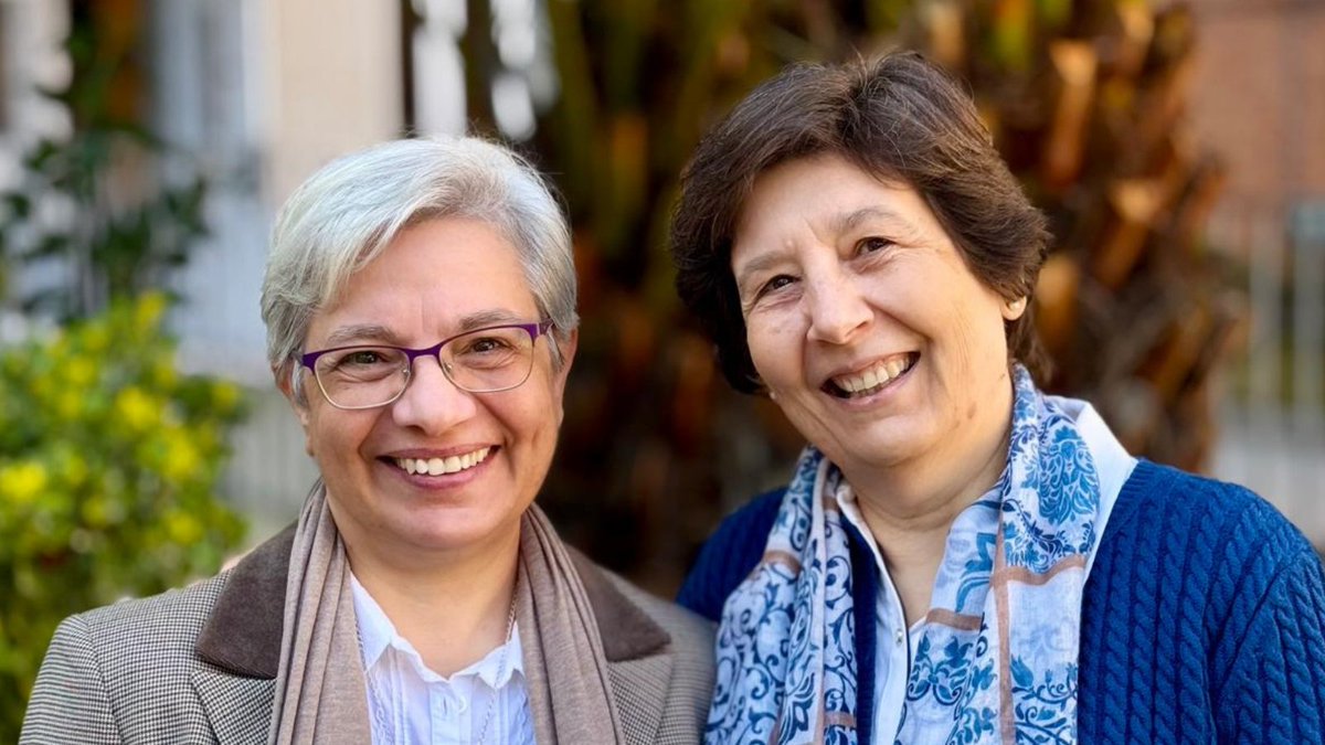 Escuelas Católicas agradece a Ana María Sánchez su labor durante cuatro años y da la bienvenida a Teresa Vives que ofrece su servicio a la escuela católica con ilusión