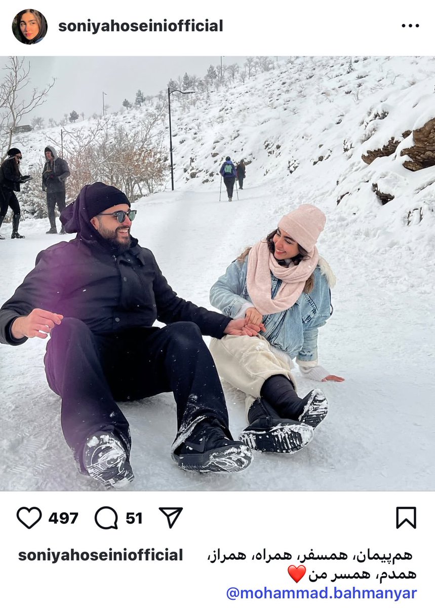 جوابتونو داد حالا دهنتونو ببندین 😂🤲🏻