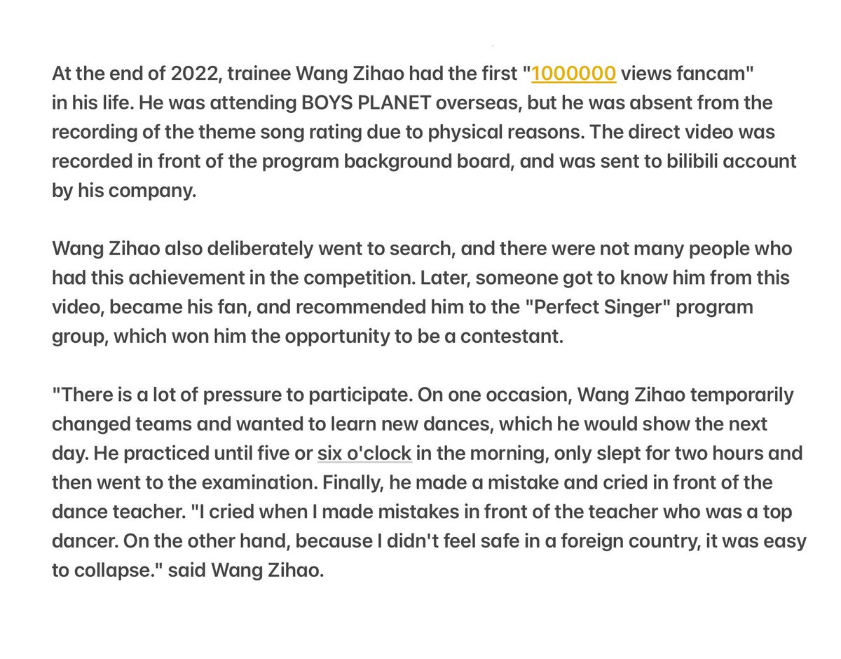 【250328】An interview about LE’V from Southern Metropolis Entertainment

#LEV #레비 #レビ
#WANGZIHAO #왕즈하오 #王子浩 #ズハオ
#Perfect_Singer 
<a href="/LEV_Official_/">LE'V</a>  <a href="/LEV_OFFICIAL_JP/">LE'V JAPAN</a>