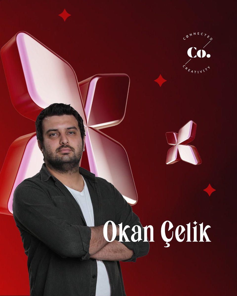 Aldığı tek bir brief ile harikalar yaratan sosyal medya ekibimizle tanıştınız mı?

#CoBrand