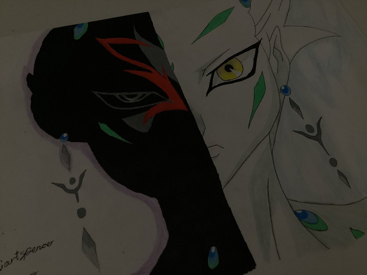 jelaniartspence's tweet photo. Astral and Dark Mist Astral
#drawing #art #Trinidad #artist #draw #yugiohzexalastral #yugiohzexal #yugioh #darkastral #darkmist #astral #yugiohzexaldarkmist
(Like, comment and share) https://t.co/GpNRYHwPc5