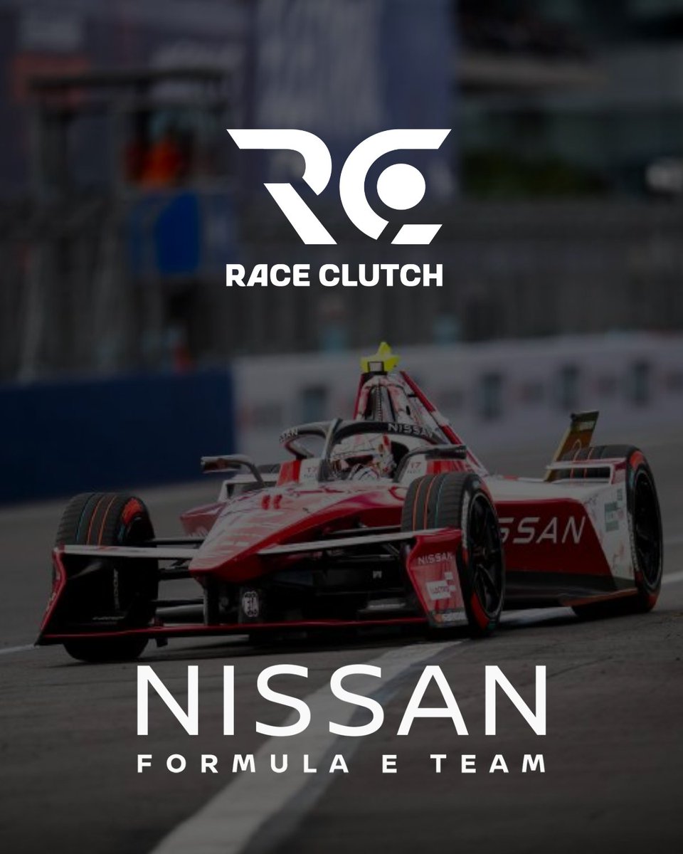 🚨 Race Clutch &amp; Nissan Formula E Team: together for 2024/2025! 🏎️⚡

Simracing continues to play a crucial role in race team performances. 🌍🏆

📲 Discover the press release below  👇
raceclutchcenter.com/blogs/news/rac…