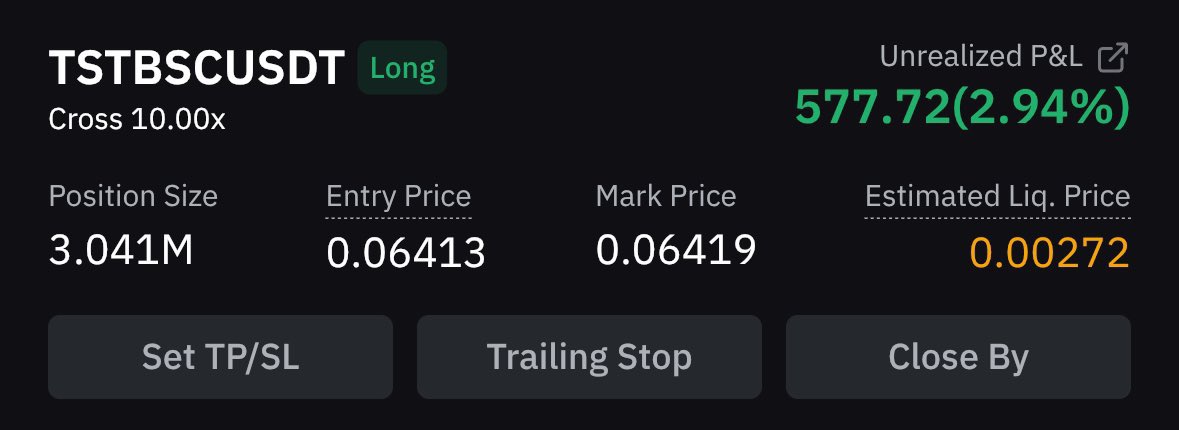 ArmstrongiWill's tweet photo. $TSTBSC

$BLUR

$FORM

#API3

Get access to all our trade idea, market insight, and more 
Join us , click below ⬇️ 
https://t.co/eflLbAj9lW https://t.co/oMHuqVbtVv