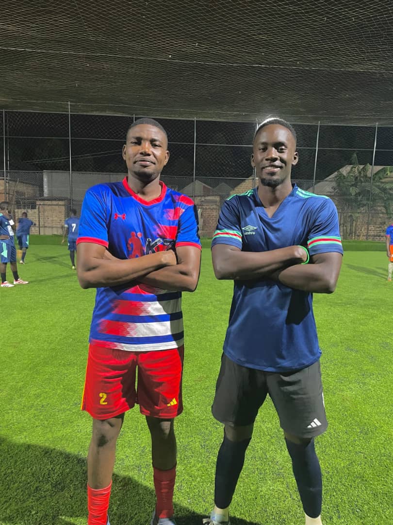 President X Tyson 📸

#KihotsLeagueSn1