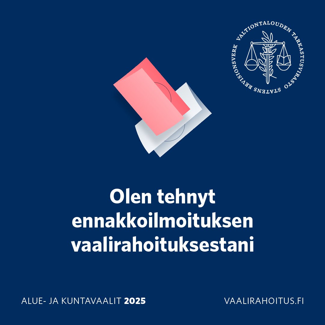misogrundstrom2's tweet photo. Vaalirahoitus 

#kuntavaalit
#suomi
#rauma
#foryourpages
#fyp
#finland https://t.co/ChqKae7Ck8