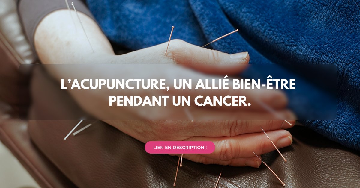 Centre Leon Berard (@clccleonberard) on Twitter photo Lâacupuncture arrive au Centre LĂ©on BĂ©rard !
Issue de la mĂ©decine traditionnelle chinoise (apparue il y a + de 3000 ans), cette thĂ©rapie complĂ©mentaire est dĂ©sormais proposĂ©e chaque jeudi aprĂšs-midi pour amĂ©liorer la qualitĂ© de vie des patients đ
đcentreleonberard.fr/institution/ac⊠Lâacupuncture arrive au Centre LĂ©on BĂ©rard !
Issue de la mĂ©decine traditionnelle chinoise (apparue il y a + de 3000 ans), cette thĂ©rapie complĂ©mentaire est dĂ©sormais proposĂ©e chaque jeudi aprĂšs-midi pour amĂ©liorer la qualitĂ© de vie des patients đ
đcentreleonberard.fr/institution/acâŠ