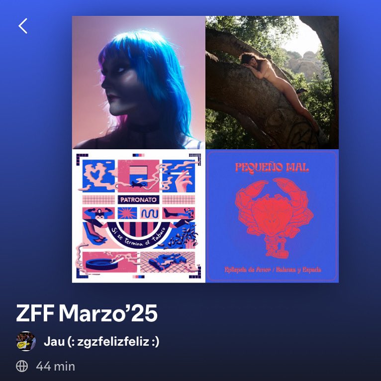 🎧Mixtape de marzo ya por aquí con cositas bien chulas de este último mes: os dejo por aquí lo nuevo de Jasmine 4T, Shedona, Patronato, Pequeño Mal, Vundabar, Caballo Prieto Azabache + Camellos, Shego con Aiko, La 126, Repion, La Bien Querida, Bon Iver, Sharp Pins y .bd. !!! 🎶