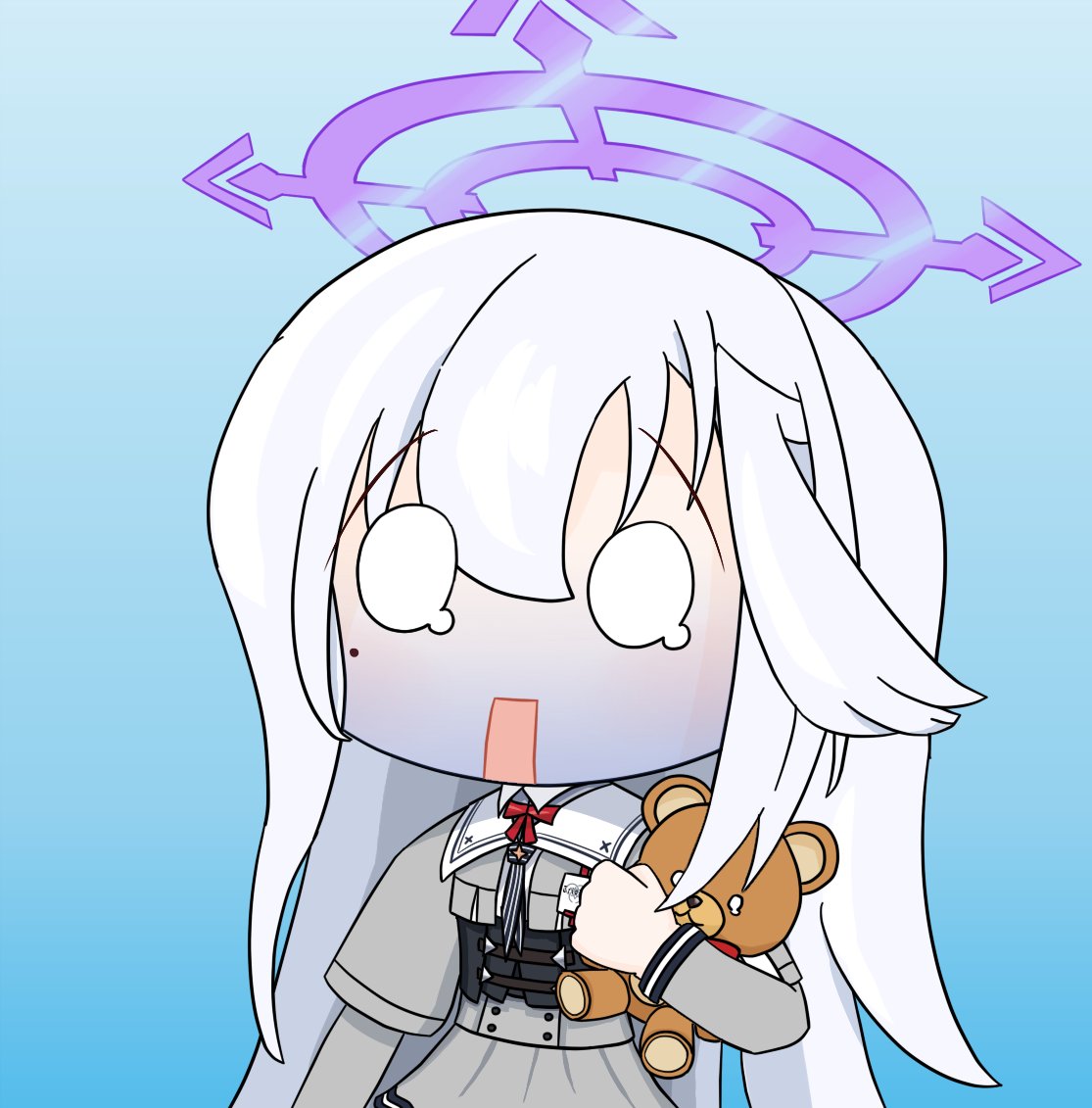 spinach9829's tweet image. Here u go! I will upload more tomorrow.

#BlueArchive #ブルアカ #블루아카