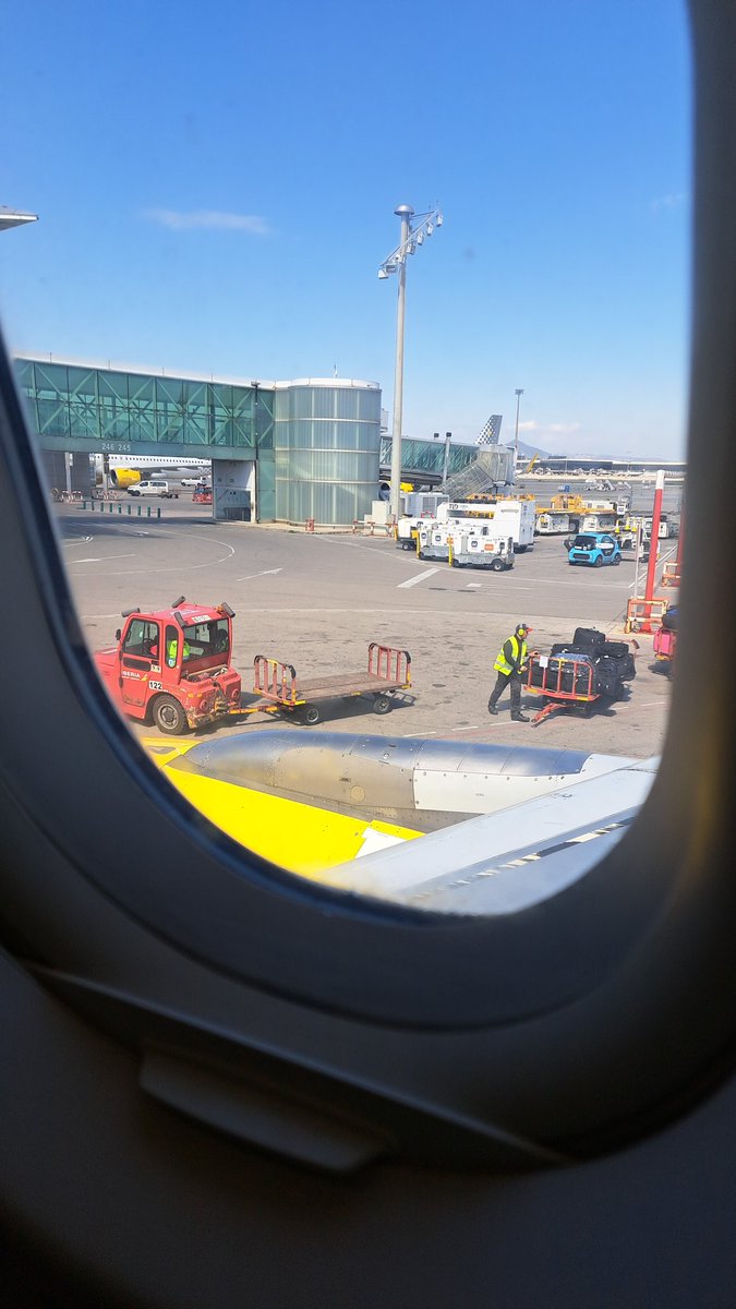 Hasta luego Barcelona, hasta la proxima 👋