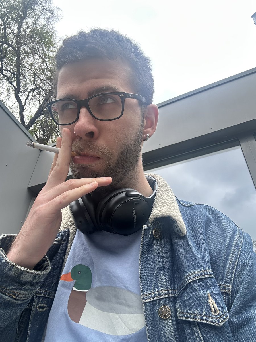 Just got called to the HR office. Apparently it’s offensive to come to work wearing a t-shirt with duckpic on it. Tsk, prudes.