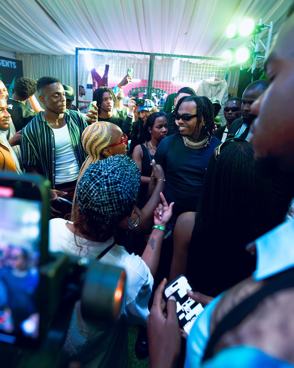 SPADE (@spade__ng) on Twitter photo Throwing it back to when SPADE made its debut at <a href="/streetsouk/">streetsouk</a> with GUNNA in the building! 💫 Throwing it back to when SPADE made its debut at <a href="/streetsouk/">streetsouk</a> with GUNNA in the building! 💫