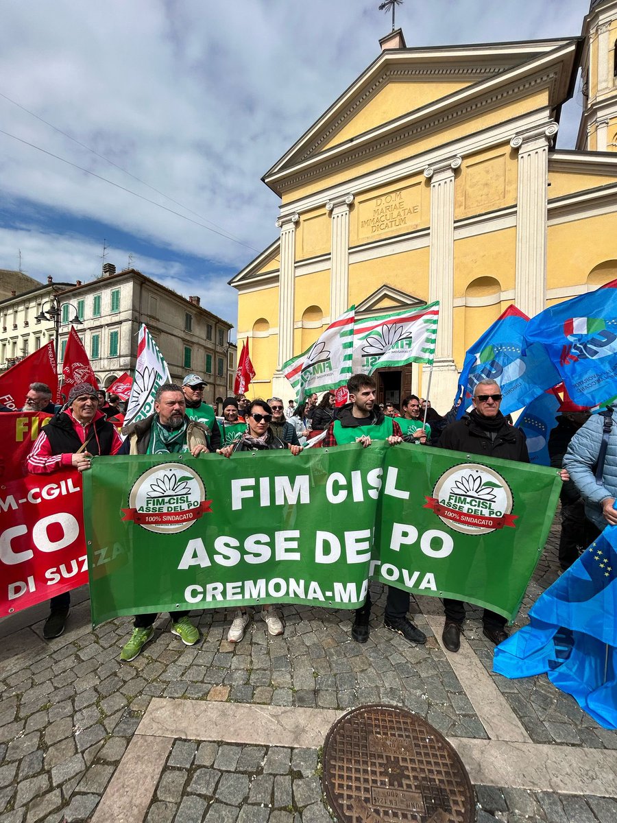 FIM CISL Lombardia tweet media