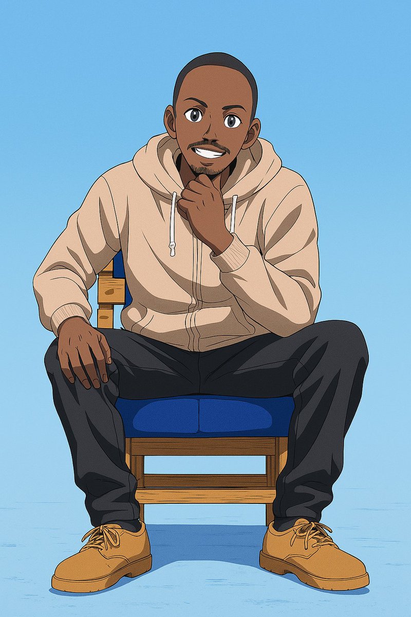 Allan_Reviews's tweet image. #chatGPTTricks #Animestyle #ghiblivibes #artai ✌️