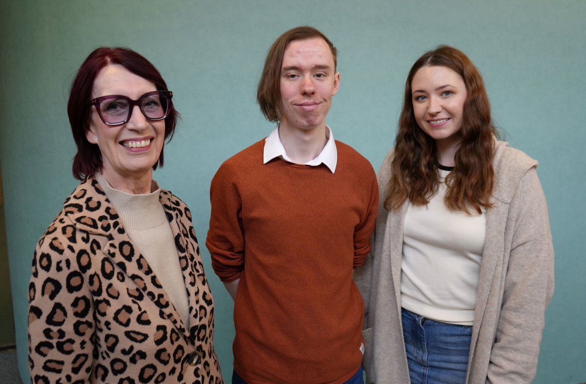 🎉 𝗖𝗲𝗹𝗲𝗯𝗿𝗮𝘁𝗶𝗻𝗴 𝗼𝘂𝗿 𝘀𝘂𝗽𝗽𝗼𝗿𝘁𝗲𝗱 𝗶𝗻𝘁𝗲𝗿𝗻𝘀𝗵𝗶𝗽 𝘀𝘁𝗮𝗿𝘀 🎉 
 
⭐ We were very proud to mark National Supported Internships Day yesterday by celebrating some of the amazing success stories at a special event in Civic Centre.
 
⭐ Supported internships