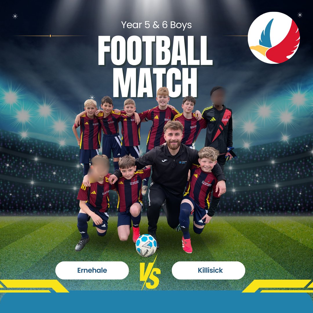 The boys team faced Killisick for the first game of the season and they started off with a banger. They went in at half time 4-0 up with some great goals and an amazing team effort.