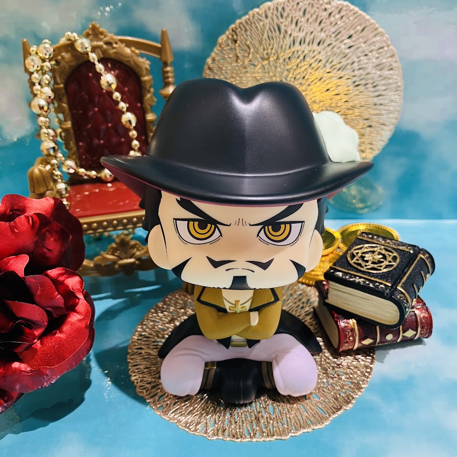 【新商品】 
るかっぷ ONE PIECE
ジュラキュール・ミホーク
4,400円（税込）

好評発売中！
#麦わらストア #ONEPIECE