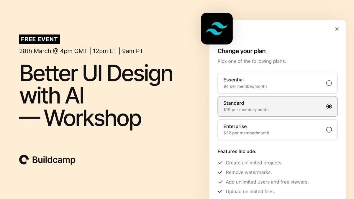 Buildcamp tweet media