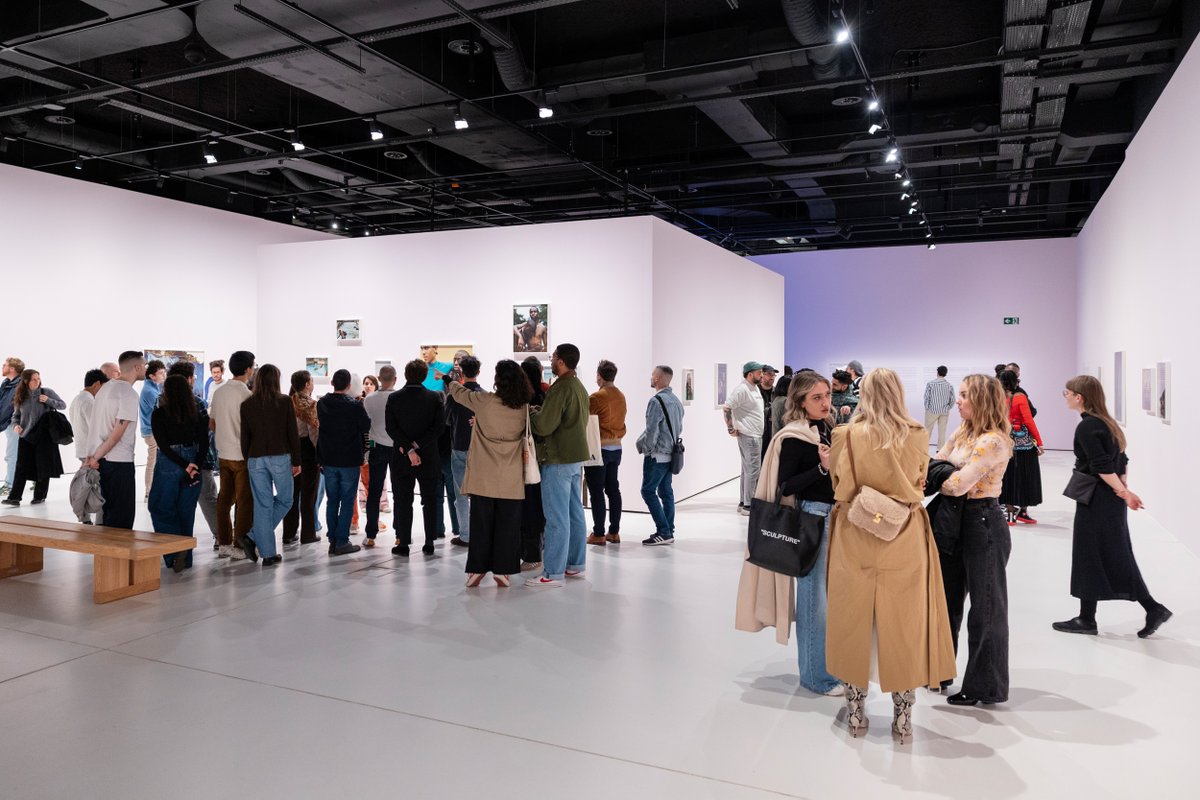 Merci de votre présence lors du vernissage de "Tyler Mitchell. Wish This Was Real" et de "Le sport à l'épreuve. Collections du Musée Olympique et de Photo Elysée" 🫶🏻✨

Les expositions sont ouvertes jusqu'au 17 août !

Visiter le musée : elysee.ch

#photoelysee