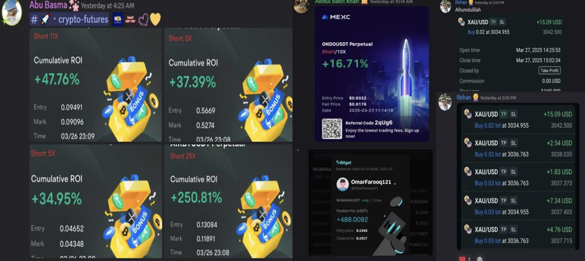 CRYPTO LORD 1000x tweet media