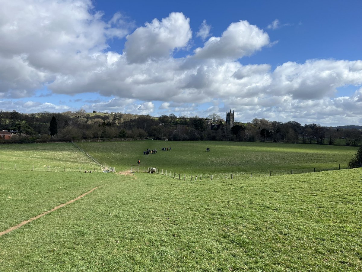 Hanham Woods D of E tweet media