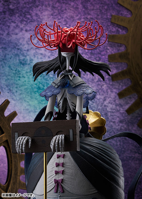 Nin_Nin_Game's tweet photo. 🎀 Straight from the chaos of Rebellion, the Nutcracker Witch descends in all her eerie glory!

This POP UP PARADE SP figure captures the surreal magic of Madoka Magica like never before. 💫🎩

link 👉 https://t.co/pkuldwbR4D

#MadokaMagica #Rebellion #NutcrackerWitch https://t.co/SH2zfTP0Vw
