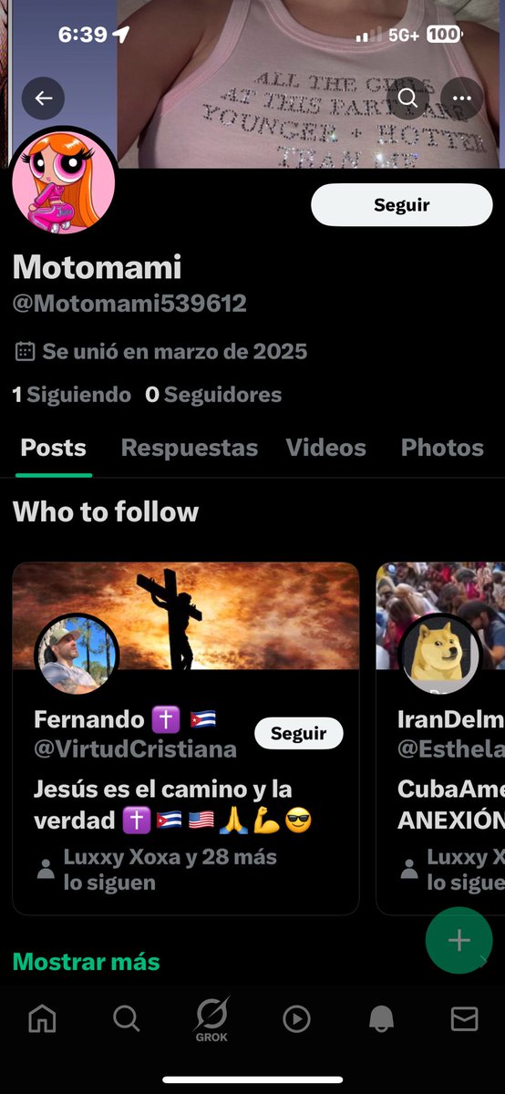 LReverbero's tweet photo. @Motomami539612 Que lastima da que te hayas creado una cuenta falsa para respoder , una vez mas no te defines. https://t.co/2lmKhhKi3A