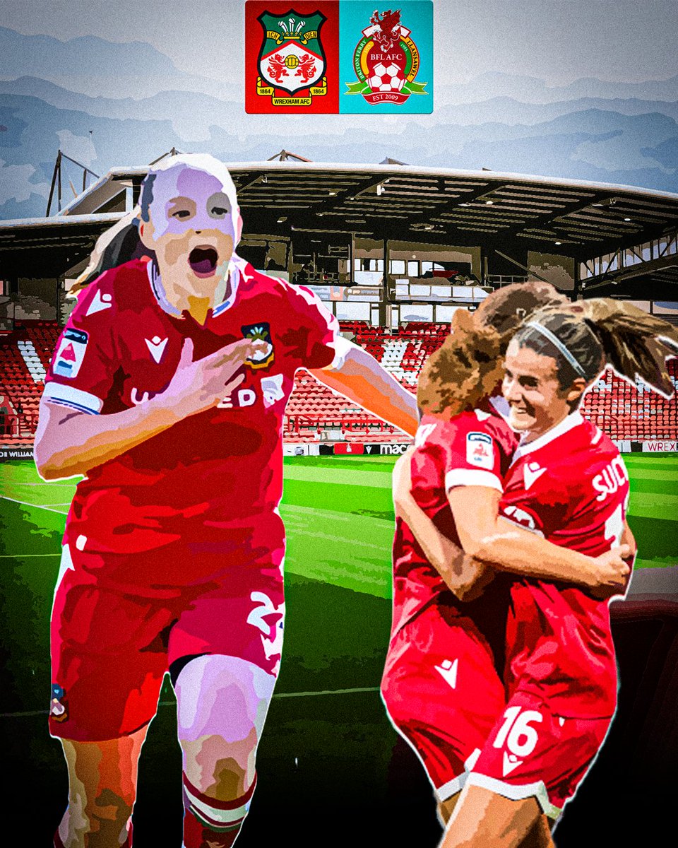 Back at the STōK Cae Ras this afternoon 😍

🔴⚪ #WxmAFC