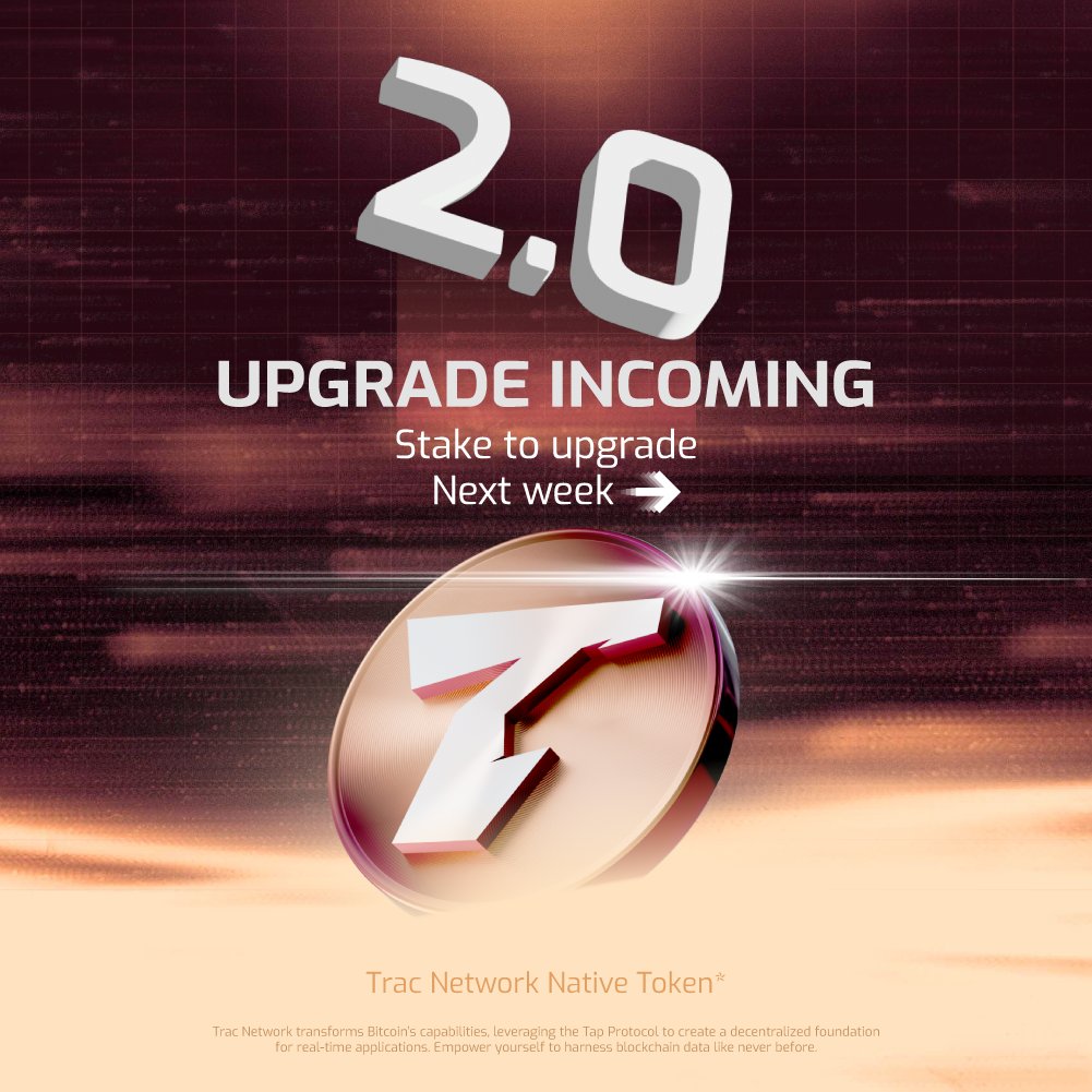 Trac Network tweet media