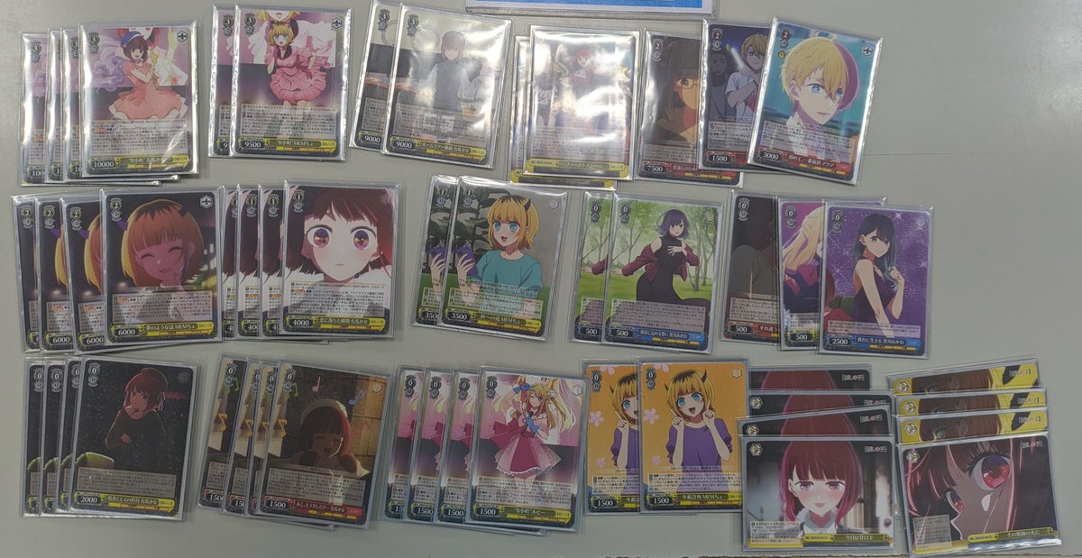 WSデッキ 境界のRINNEデッキ Amazon.co.jp: WS 境界のRINNE ヴァイス 鳳 デッキ : おもちゃ