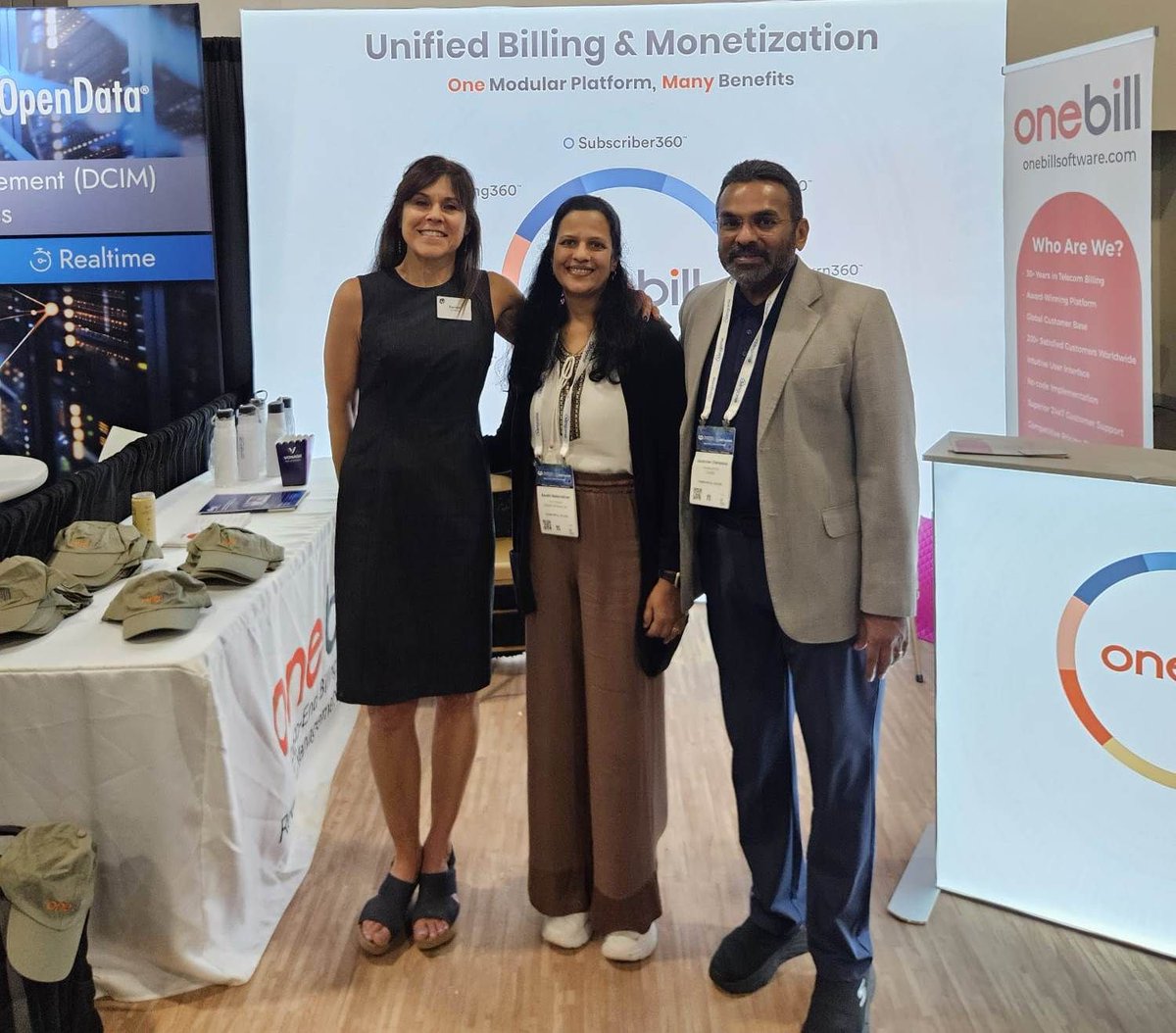 onebillsoftware's tweet image. What an amazing Channel Partners Events Conference &amp;amp; Expo 2025! From insightful discussions to meeting incredible partners like Wolters Kluwer, CLA, CereTax, Pangea Communications, and more. Grateful for our team and everyone who made it special. See you next year!