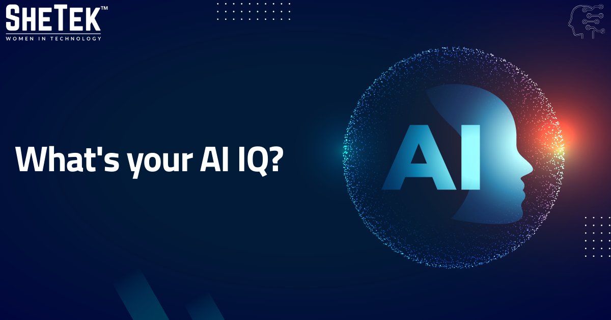 AI is proving to be a great tool for productivity! But it needs to be used intelligently. Don't use sensitive data in queries. Stay informed to improve your AI IQ.

#SheTek #AI #AIIQ #AIProductivity #SmartAIUsage #TechTips #AIForGood #DataPrivacy