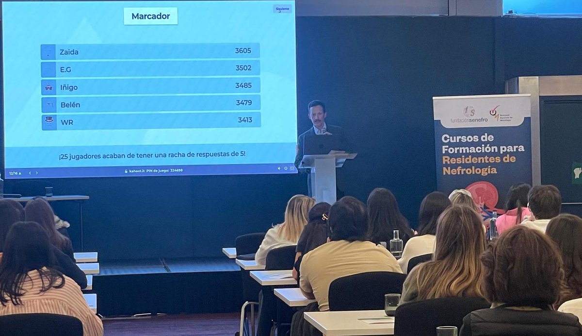 S.E.N. Nefrología tweet media