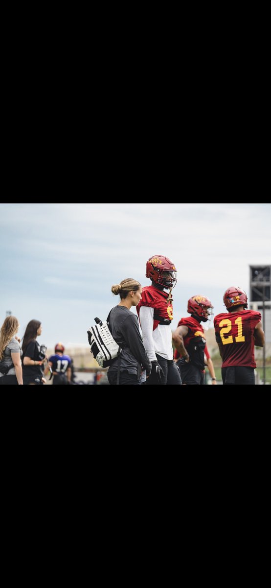 Iowa State University Sports Medicine tweet media