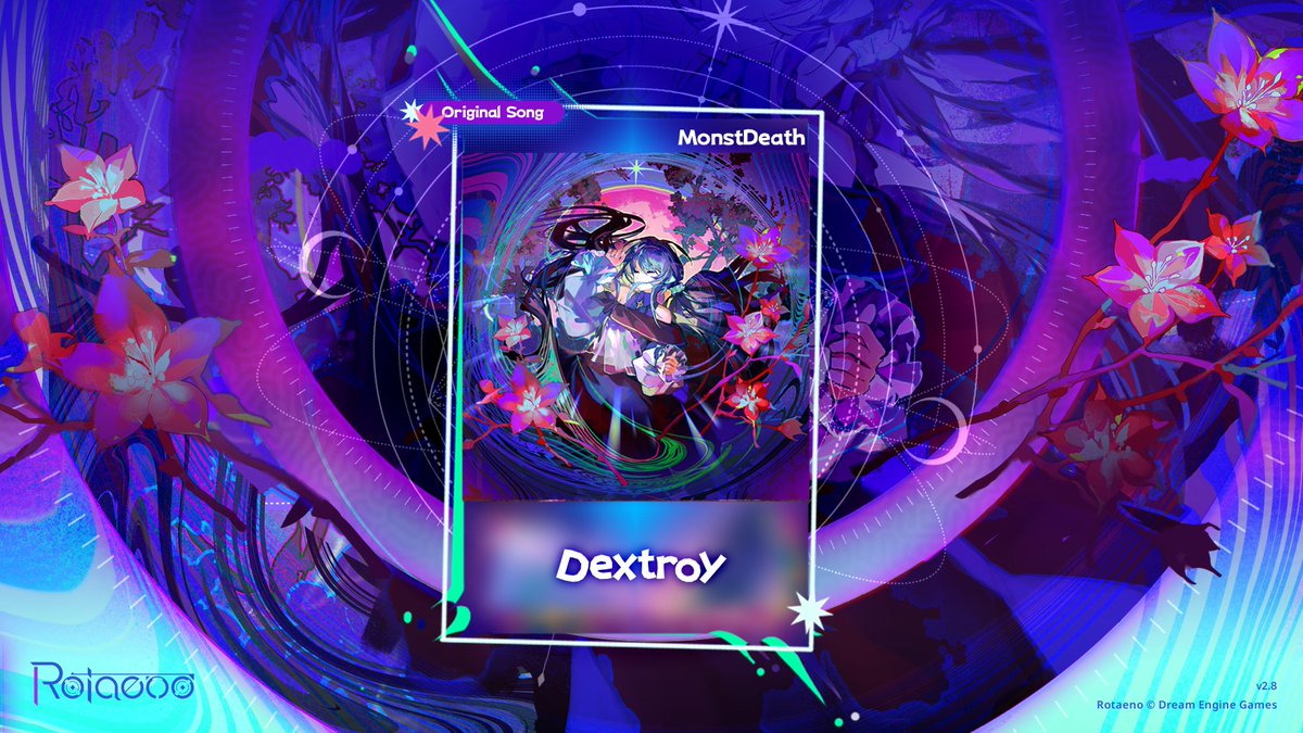 🤯🤯🤯 嫌なことなんて全部吹き飛ばして、脳がぶっ飛ぶほどの狂気に浸れ!!! 🤯🤯🤯
Dextroy by: MonstDeath

#Rotaeno #ロテーノ