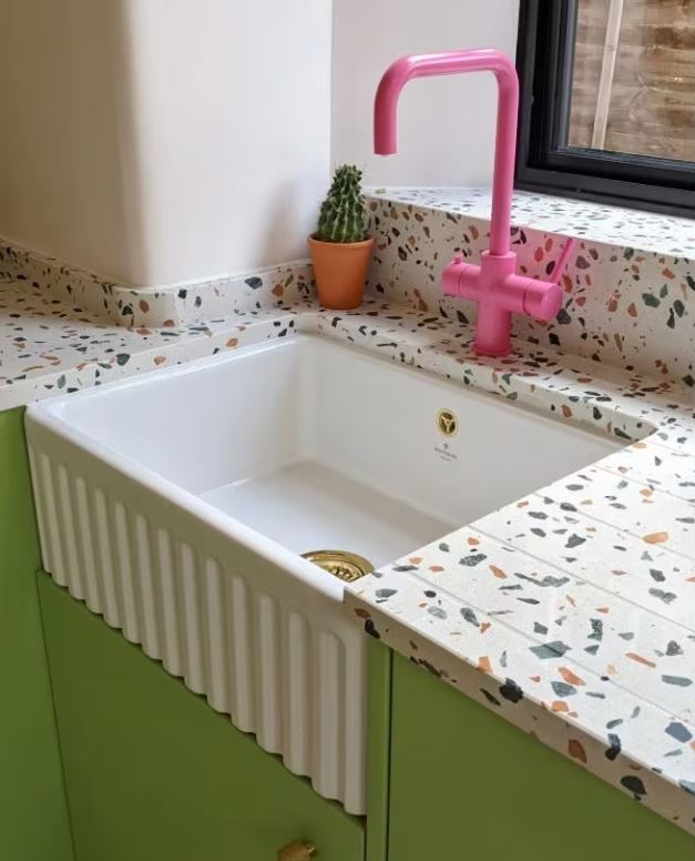 Each hand-crafted Whitebirk sink is made entirely in Great Britain.

We can ship worldwide.

Mon - Fri: 9am - 5.30pm                                 
Sat: Closed      
Tel: 01543 222923                                                   
Email: info@ukaa.com