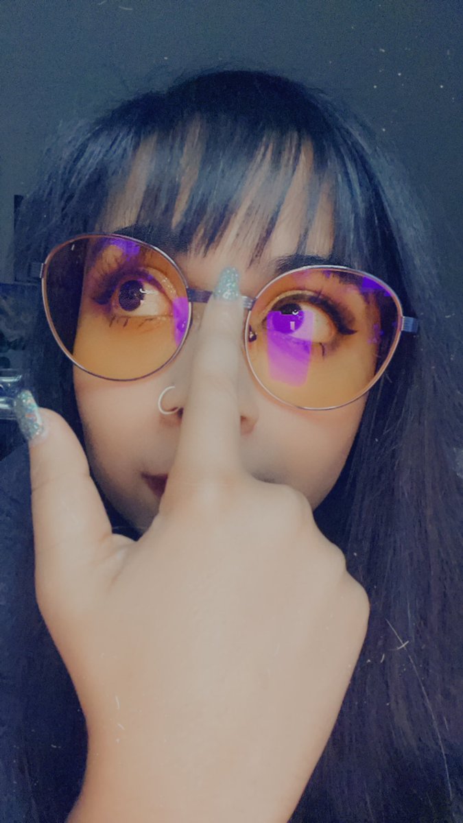 DarkSerenade @ Dreamhack ATL 🕹️✨ (@music_expresses) on Twitter photo A new frame of mind 🧠
I’m officially a <a href="/Zenni_Gaming/">Zenni Gaming</a> Partner! 👓
I think I look pretty cute with glasses don’t ya think? c: A new frame of mind 🧠
I’m officially a <a href="/Zenni_Gaming/">Zenni Gaming</a> Partner! 👓
I think I look pretty cute with glasses don’t ya think? c: