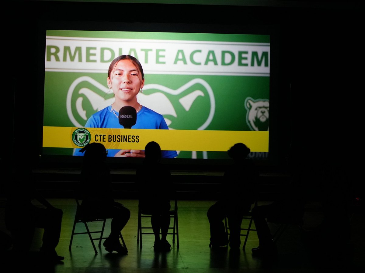 The <a href="/SCIABEARS/">SCIA</a>  <a href="/IBinBSD/">BSD International Baccalaureate</a> Showcase was a wonderful #Burtonexperience  we are proud of our Bears!