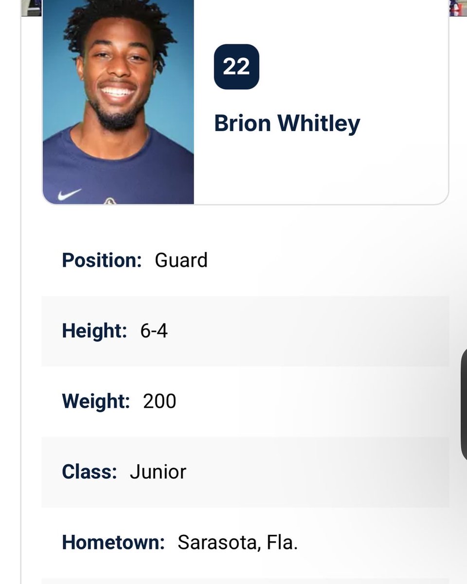 Averaged 4(s) on and off the court