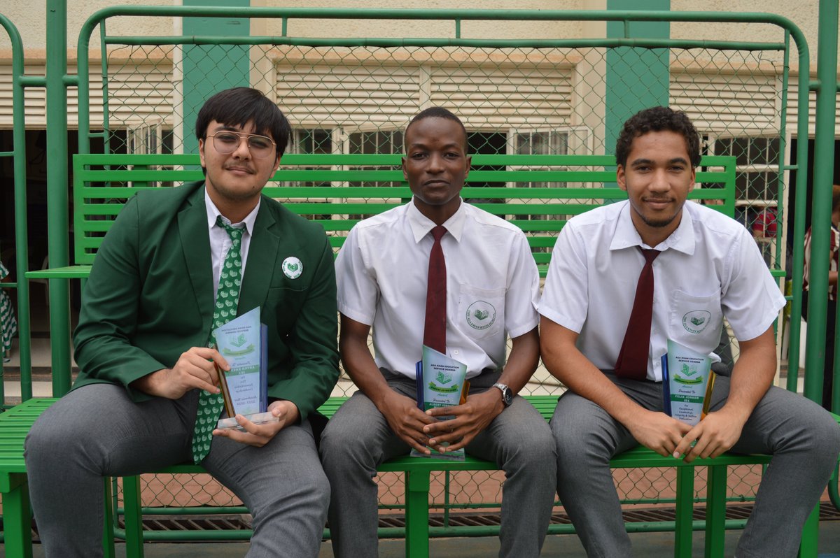 Aga Khan Education Service, Uganda (@akesuganda) on Twitter photo On 7 March 2025, the #AgaKhanHighSchoolKampala’s international held its Annual Prize Day to celebrate the achievements of its students across various domains – academics, service, leadership, sports, artistic talents and personal growth.
#AgaKhanSchools #IBTogether #Kampala <a href="/akdn/">Aga Khan Development Network</a> On 7 March 2025, the #AgaKhanHighSchoolKampala’s international held its Annual Prize Day to celebrate the achievements of its students across various domains – academics, service, leadership, sports, artistic talents and personal growth.
#AgaKhanSchools #IBTogether #Kampala <a href="/akdn/">Aga Khan Development Network</a>