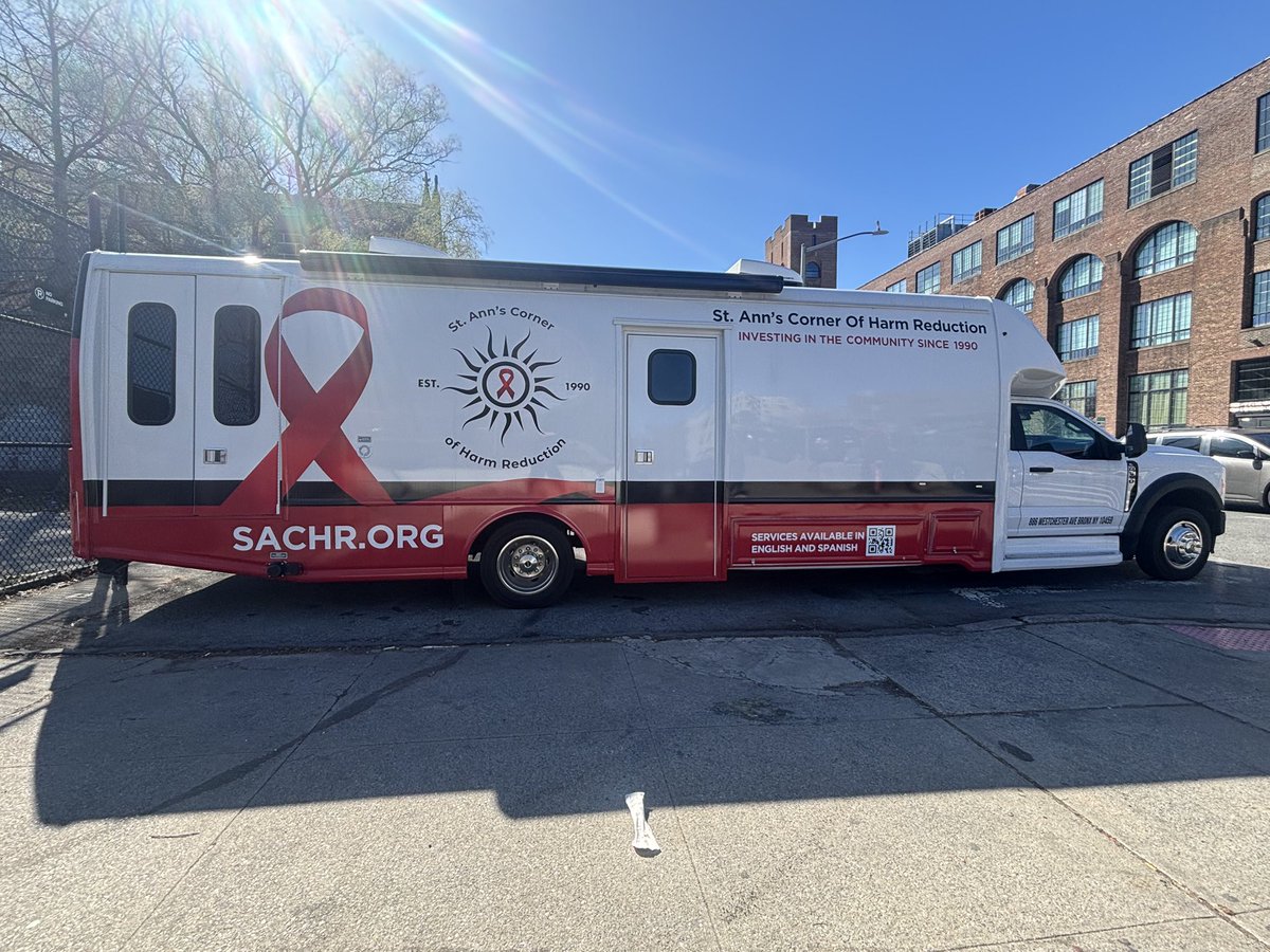Our newest mobile unit is coming along nicely! 

Continuing our dedication to offering wraparound holistic services to better serve the community and get folks the help they need.