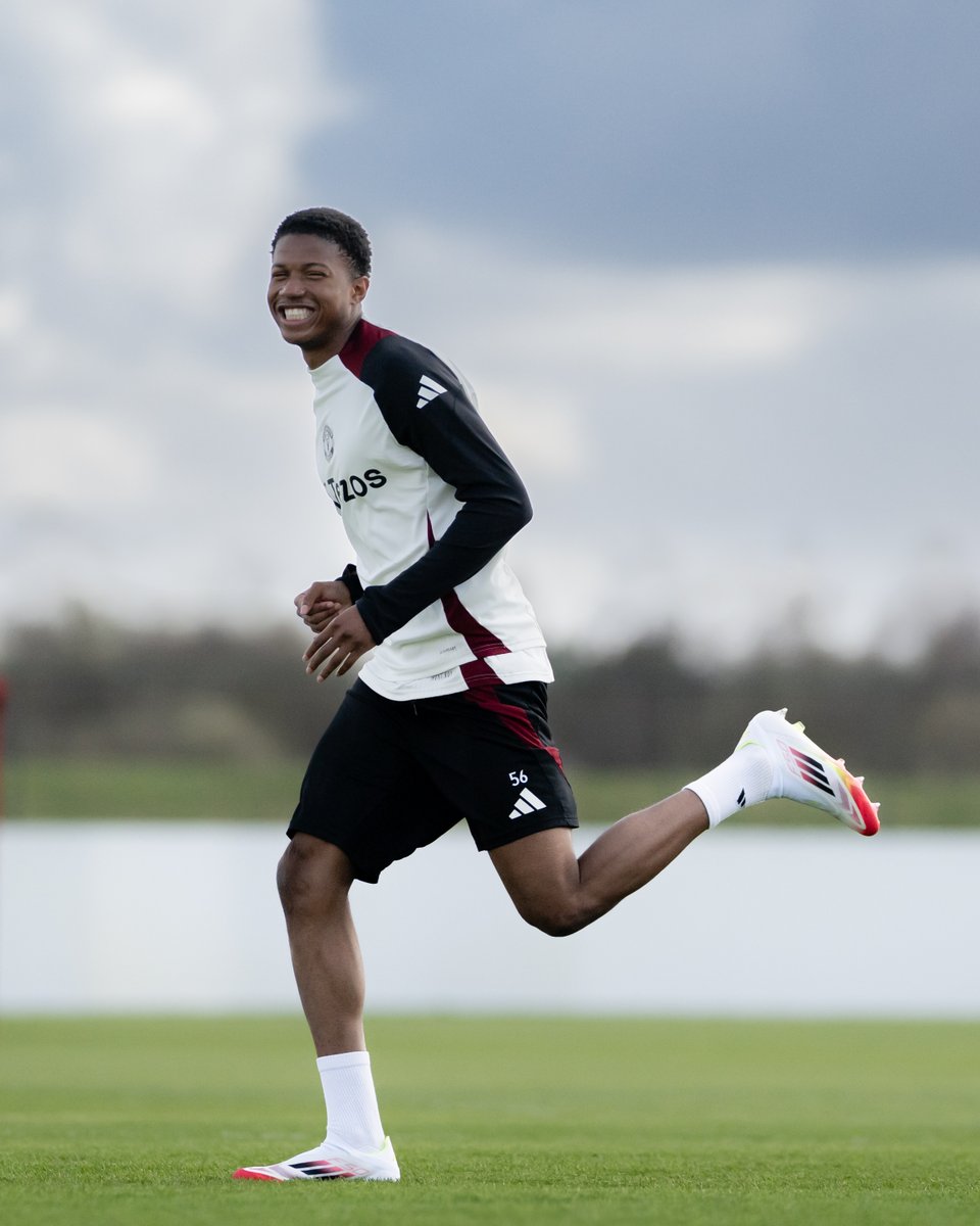 Manchester United tweet media