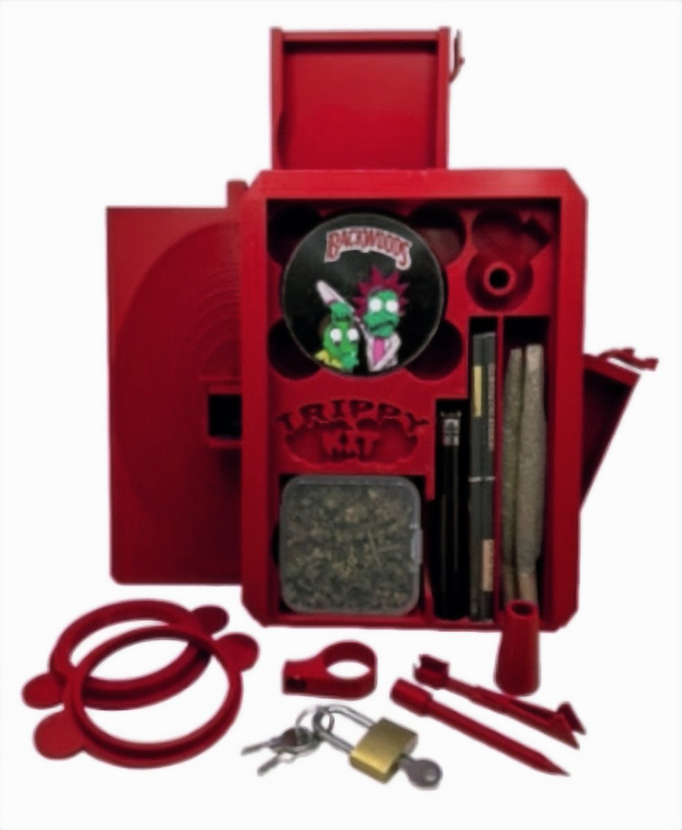 thetrippykit_'s tweet image. 🚨 New colors just dropped for the Trippy Kit Sidekick! 🚨

Same compact and travel-friendly design—now available in fresh new hues! 🔥 Which color fits your vibe?

🛒 Grab yours today at thetrippykit.com
#TrippyKit #Sidekick #StayTrippy #HerbEssentials