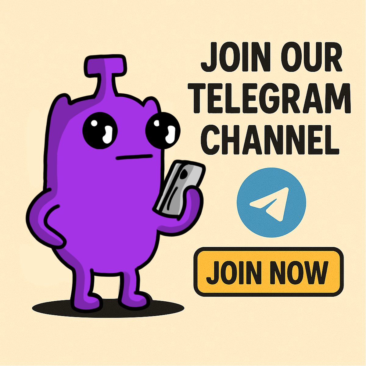 $Tubi has something SPECIAL for the first 500 people to join the telegram via link -
t.me/+BAShaGvgNpI5N…

See you there!