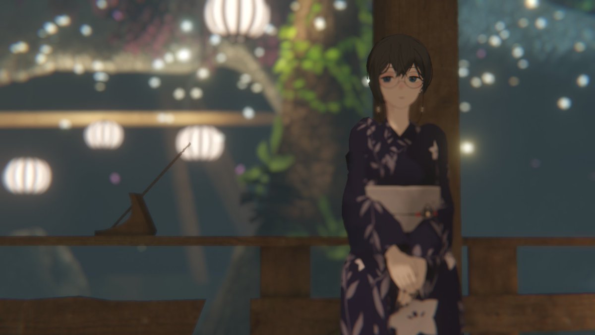 unino_vrc's tweet image. #onyx_3D #uninonium