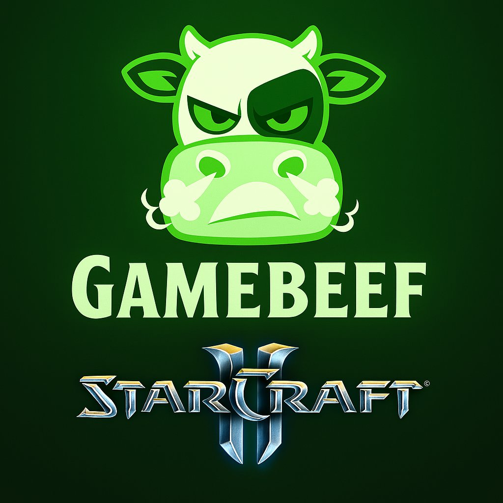 BetGameBeef's tweet photo. Starcraft II Power Moves
Master the battlefield and earn while you dominate.
Only on GAMEBEEF — sync, bet, and profit.
Your APM isn’t just fast. It’s profitable.
https://t.co/OeXUzdID2g
#Starcraft2 #GameBeef #EsportsBetting #PlayToEarn https://t.co/lQPPfQ1QPl