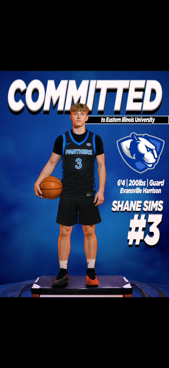 Shane Sims (@shaneo32324) on Twitter photo I’m greatly blessed to announce my commitment to play college basketball at Eastern Illinois University. Thank you to <a href="/CoachSimmons50/">Marty Simmons</a> , <a href="/Coach_NMichael/">Nate Michael</a> and the rest of the EIU staff for believing in me and giving me this opportunity to be a part of their program. Thank you to all I’m greatly blessed to announce my commitment to play college basketball at Eastern Illinois University. Thank you to <a href="/CoachSimmons50/">Marty Simmons</a> , <a href="/Coach_NMichael/">Nate Michael</a> and the rest of the EIU staff for believing in me and giving me this opportunity to be a part of their program. Thank you to all