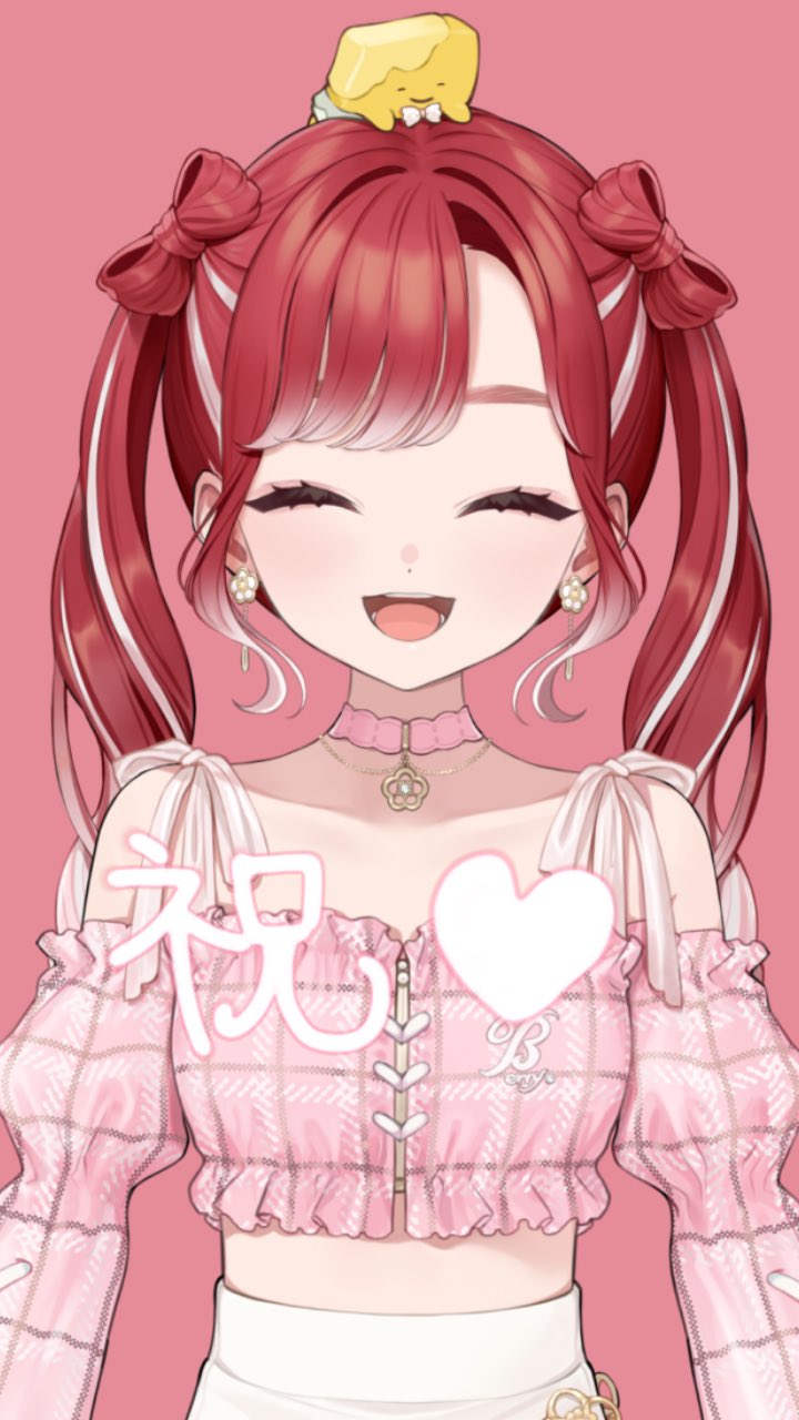 早乙女ベリー🍰🧁にじさんじ on X: 