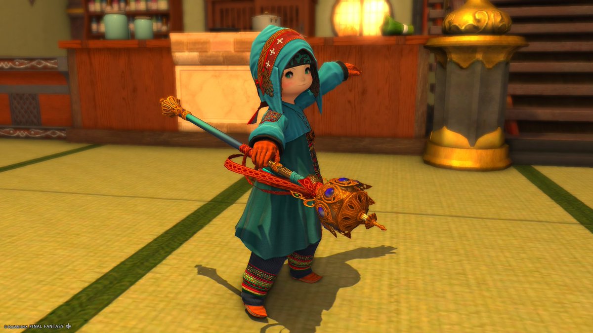 仕事が忙しくて完全に出遅れてる…
でも新式作って禁断もしたし、飯薬も作ったし後は予習して突入するだけ